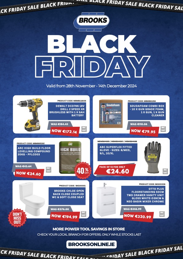 Black Friday Offers