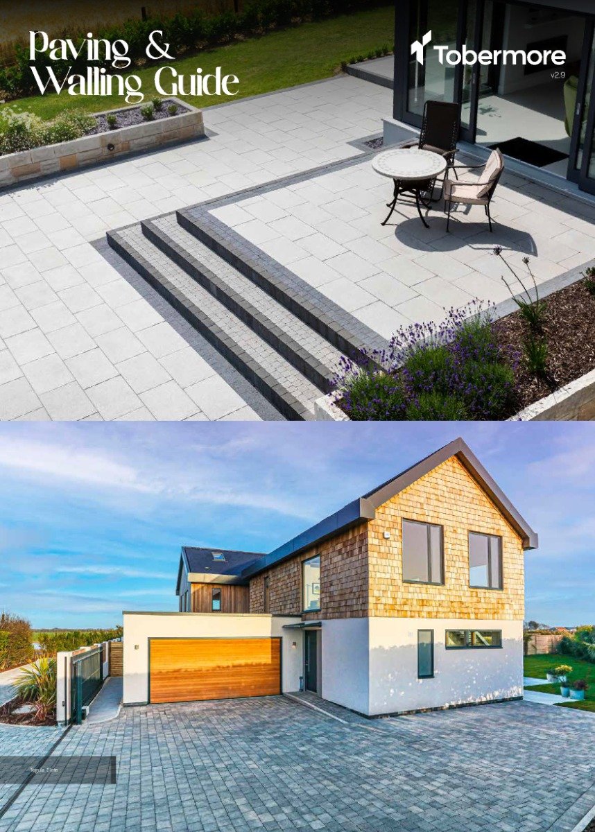 Tobermore Paving & Walling Guide