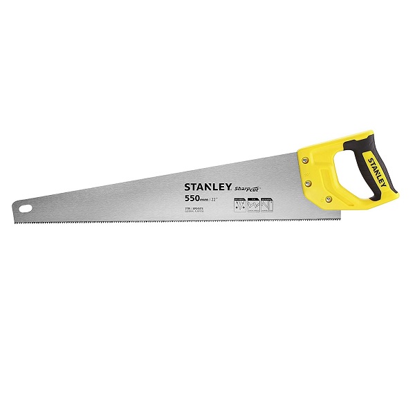 Stanley Sharpcut 7 TPI