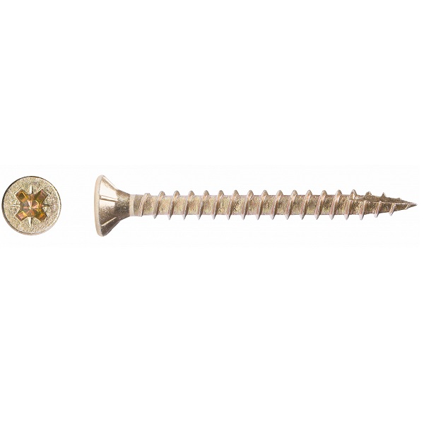 Rawlplug R-QCP Chipboard Screw