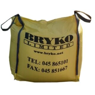 Bryko Driveway Pebble 1 Ton 20mm