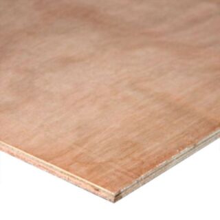 12mm Brazilian Hardwood Throughout Plywood 2440mmx1220mm(8x4)