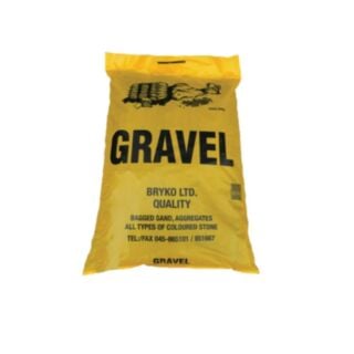 Bryko Batched Gravel 25Kg