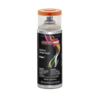 Ambro-Sol Acrylic Spray Paint Pure Orange 400ml