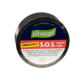 Ultratape SOS Repair Bonding Amalgamating Pipe Tape