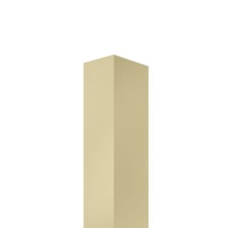 Aspect Extenstion Profile 30mm Brushed Gold