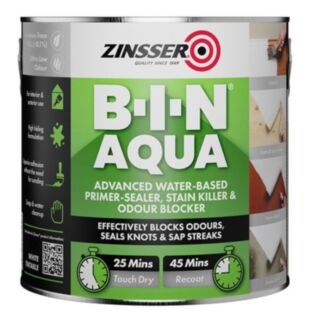 Zinsser B-I-N Aqua 500ml