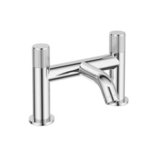 Alita Bath Filler Tap Chrome