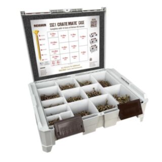 Reisser R2 Crate Mate Storage Case