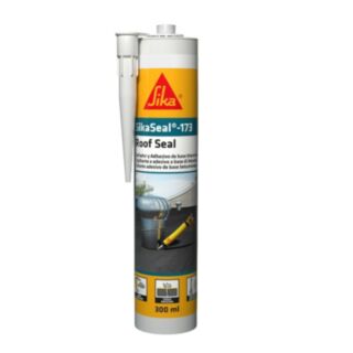 Sikaseal 173 Roof Sealant 300ml - Black
