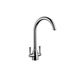 Deva Snowdon Sink Mixer Chrome