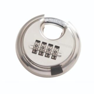 70mm Diskus Combination Padlock