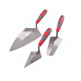 Faithfull 3 Piece Trowel Set