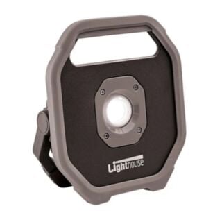 Lighthouse Rechargeable 10W Worklight - 1100 Lumens