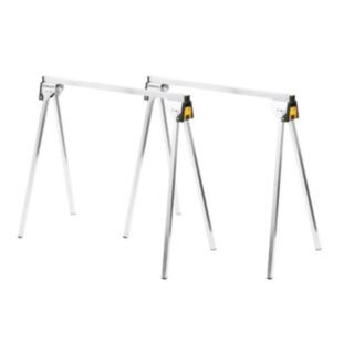 Stanley Essential Metal Sawhorses Twin Pack