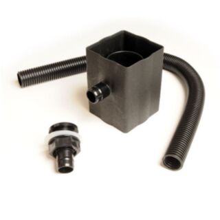 Cascade Cast Iron Style Rainwater Diverter