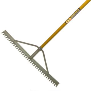 Roughneck Aluminium Landscape Rake 36