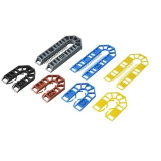 Broadfix U-Shim Mixed Bag 200