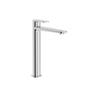 Inez Freestanding Basin Mixer Tap Chrome