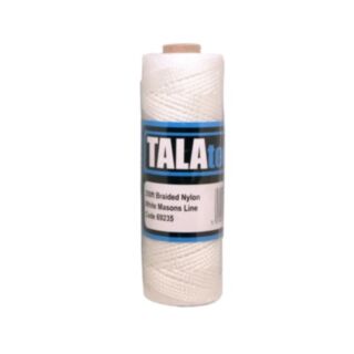 Tala Braided Mason's Line White 106m