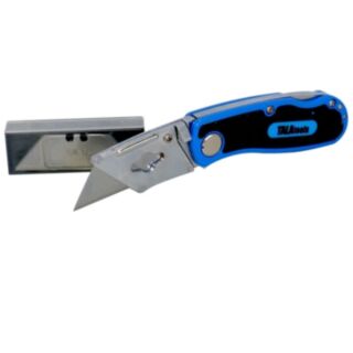 Tala Folding Utility Knife with 5 Blades