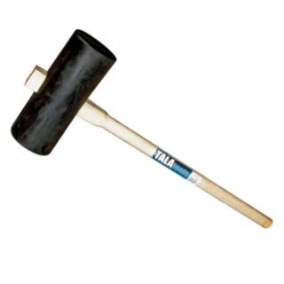 Tala Rubber Paving Maul 4.6kg (10lb)