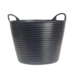 Flexi Tub Black 60 ltr