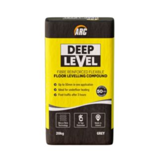 Arc Deep Level Floor Levelling Compound