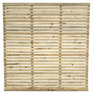 Timber Vista Fence Panel 1800mm x 1800mm