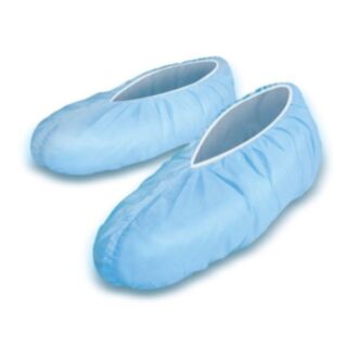 Shoe Covers Blue Pack of 100