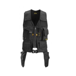 Snickers Allround Work Tool Vest Black