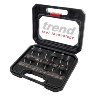 Trend Cutter Starter Set 12 Piece