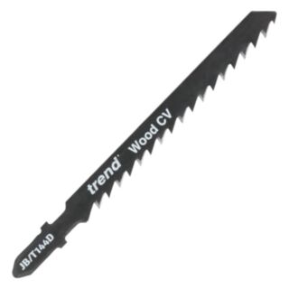 Trend Jigsaw Blade CV Up-Cut 100mm x 4.0mm