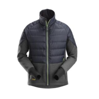 Snickers 1902 Hybrid Jacket Steel Grey/Anthracite Grey