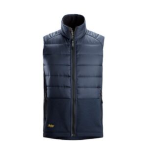 Snickers 4902 FlexiWork Hybrid Vest Navy