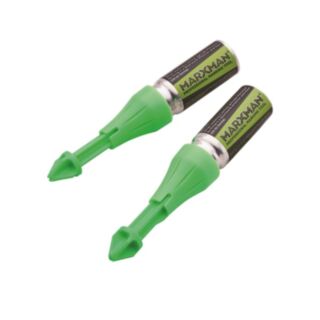Marxman Green Marker Twin Pack