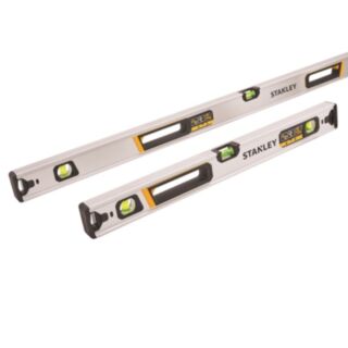 Stanley Fatmax 600mm & 1200mm Fatmax Level Set
