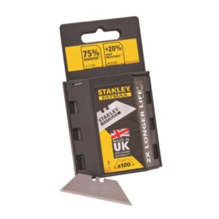 Stanley Fatmax 100 Fatmax Knife Blades