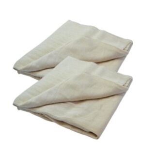 Faithfull Dust Sheet Twinpack 12' x 9'