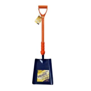 Prosolve Insulated Square Mouth Shovel Treaded