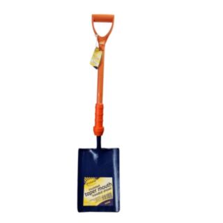 Prosolve Insulated Taper Mouth Shovel Treaded