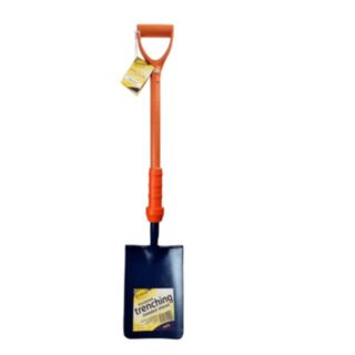 Prosolve Insulated Trenching Shovel Treaded