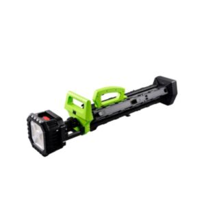 Safeline LED Recharge Telescopic Light 100W