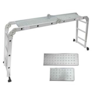 Safeline 4x3 Multipurpose Ladder with Platform