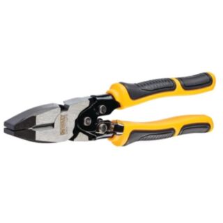Dewalt Compound Action Linesman Pliers 200mm