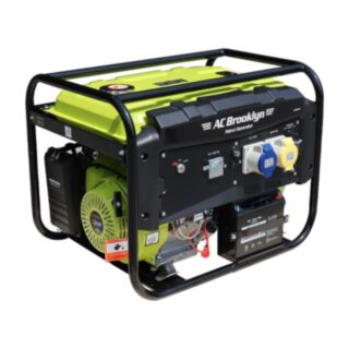 Petrol Generator 7.0 KVA Key Start