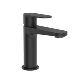 Urban Basin Mixer Matt Black