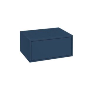 Pulse 600mm Floating Single Push Drawer Unit Riverside