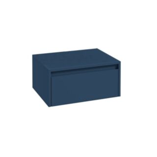 Apex 600mm Floating Single Push Drawer Unit Riverside