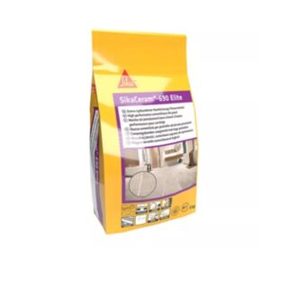 SikaCeram 690 Elite Grout White 5kg